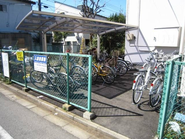 小林コーポのその他共用部分