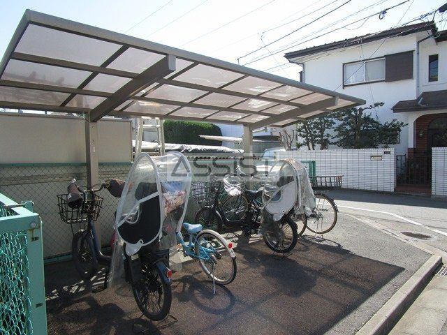 小林コーポの設備