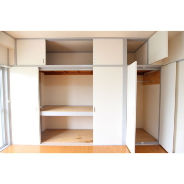 小林コーポの収納