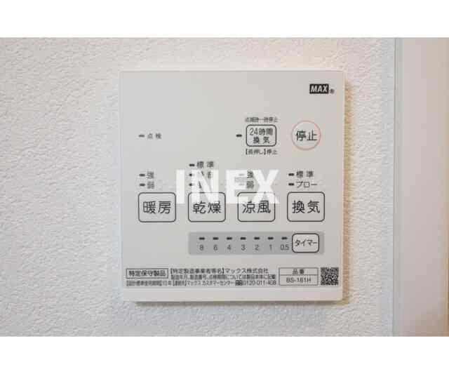 横浜市神奈川区神大寺２丁目のアパートの設備