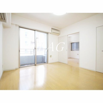 【居間・リビング】 | プレール・ドゥーク水天宮Ⅱ | 洋室のお部屋です。