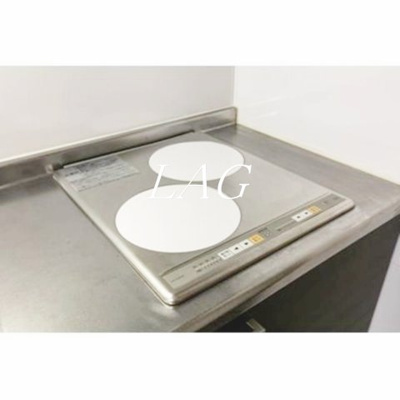 【設備】 | アクアアンビシャス八丁堀 | コンロです。