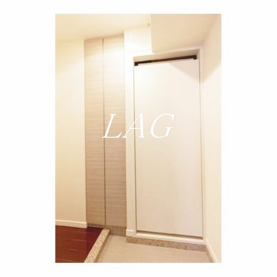 【玄関】 | アクアアンビシャス八丁堀 | 玄関です。