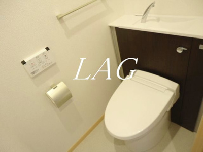 【トイレ】 | グランドルチェ東日本橋 | トイレです。