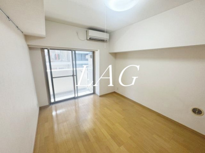 【寝室】 | パレステュディオ銀座東壱番館 | 寝室です。