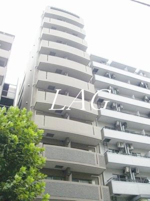 【外観】 | パレステュディオ銀座東壱番館 | 外観です。