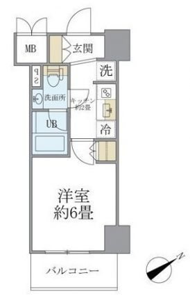 レスピール川崎