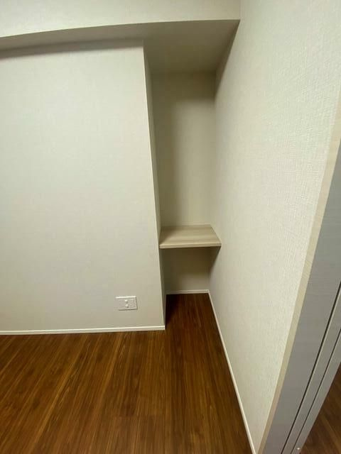 クレストコート錦糸町の収納