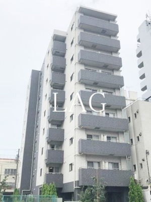【外観】 | ライジングプレイス浅草EAST | 外観です。