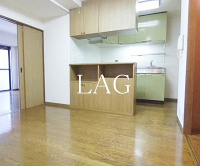 【居間・リビング】 | カスティージョ末広 | 洋室のお部屋です。