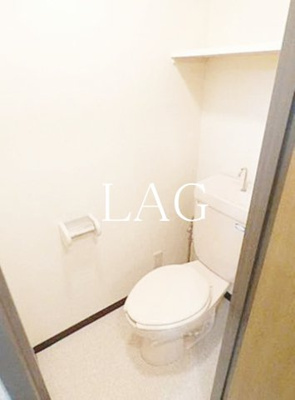 【トイレ】 | カスティージョ末広 | トイレです。