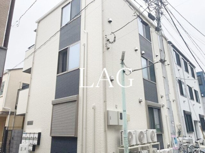 【外観】 | ルミエール荒川町屋 | 外観です。