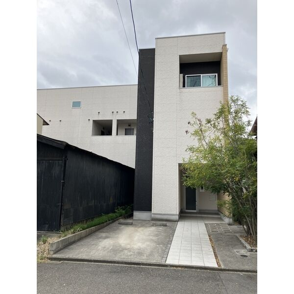 A.K.15六番町　名古屋市賃貸　仲介手数料無料の外観