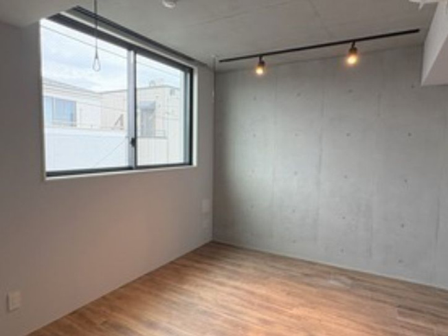 【寝室】Bark Lane Kaminoge