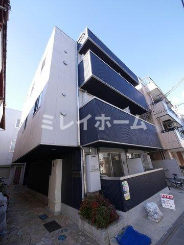 グランドラインⅡの外観