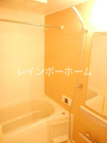 tw. rainbow Iの浴室
