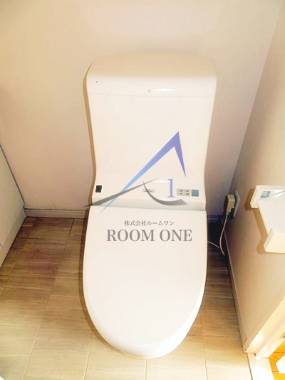 ＮＫダカリ東新町 のトイレ|トイレです。