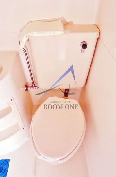 ＮＫダカリ東新町 のトイレ|トイレです。
