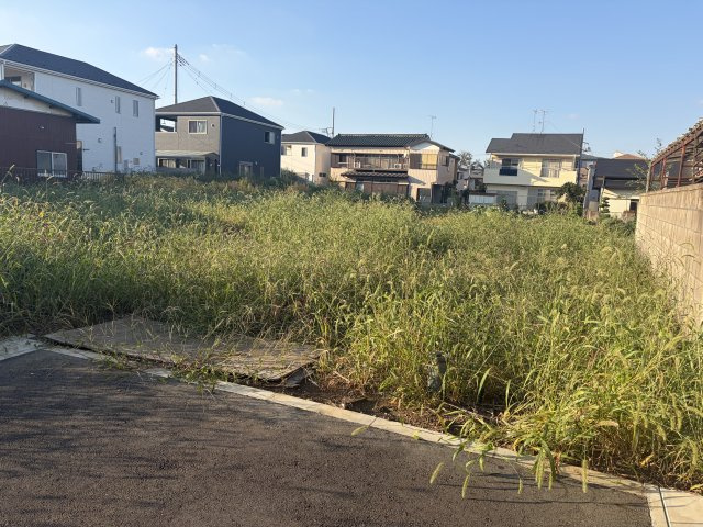 中野台更地