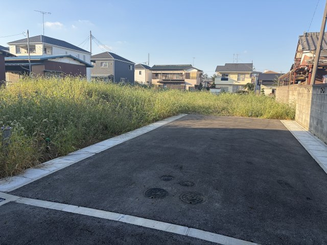 中野台更地