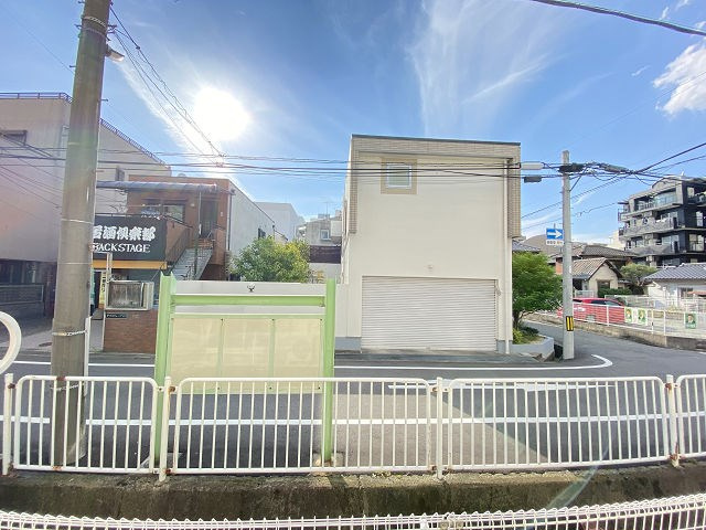 尼崎市南塚口町３丁目のアパートの展望