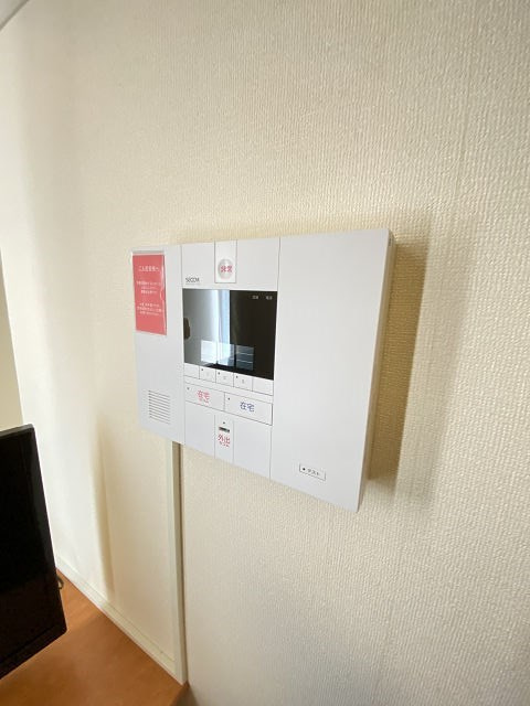 尼崎市南塚口町３丁目のアパートの設備