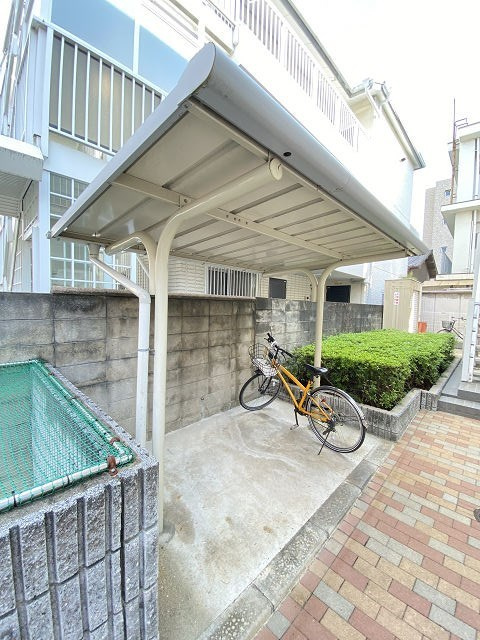 尼崎市南塚口町３丁目のアパートのその他共用部分