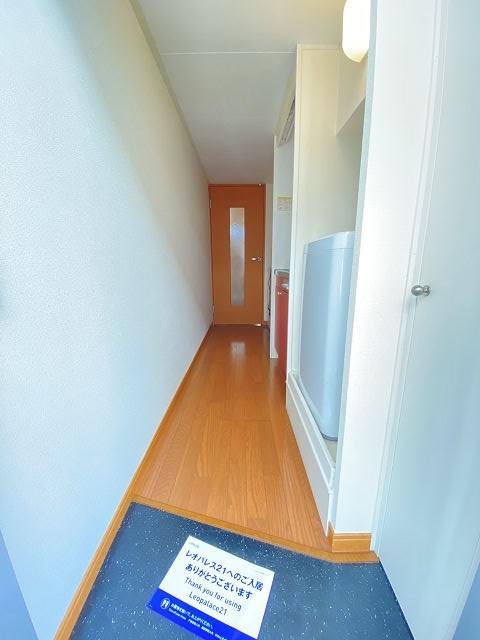 尼崎市南塚口町３丁目のアパートの玄関|玄関です