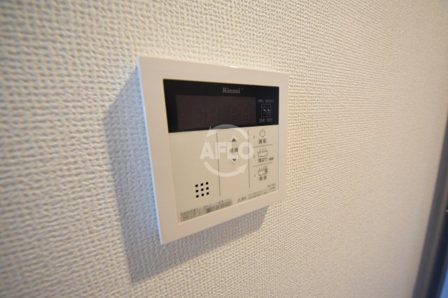 RISINGMaison本町橋の設備|RISING Maison 本町橋　お湯張り機能
