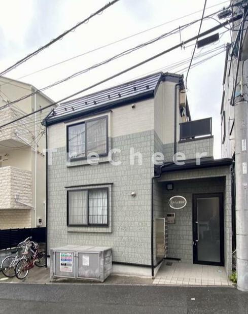プライム目白台の外観