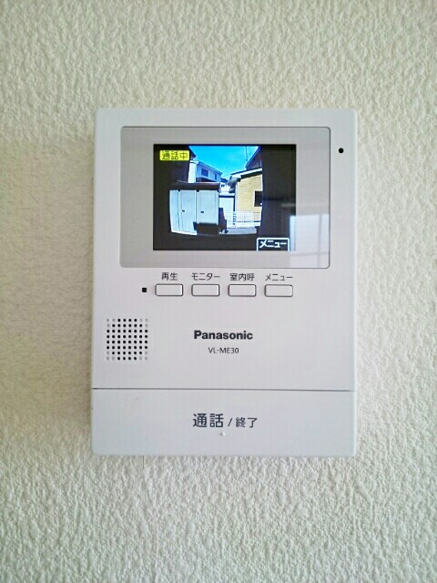 パームハイムSⅡのセキュリティ