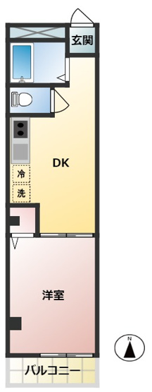 【間取り】 | マンションムラタ