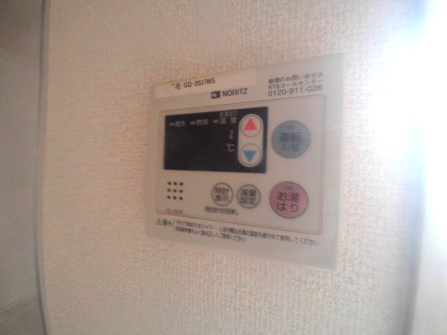 フレグランスリッチの設備