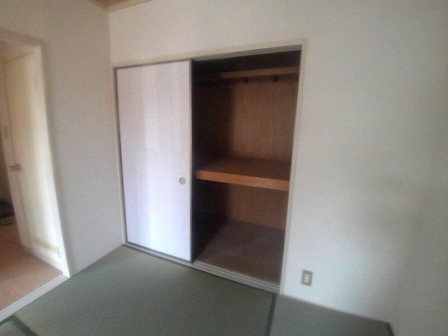 フレグランスリッチの収納
