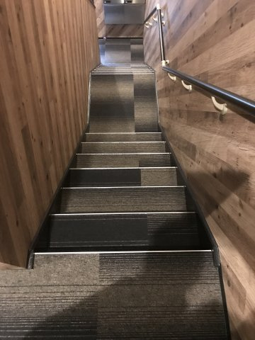 Mahalo Terrace清澄白河のロビー
