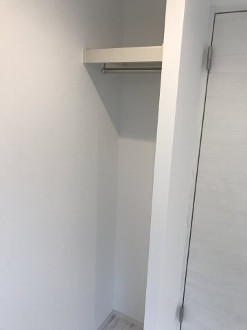 Mahalo Terrace清澄白河の収納