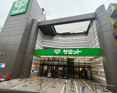 メモラ椎名町の周辺