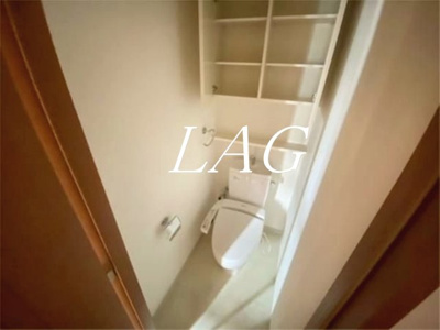 【トイレ】 | 日神デュオステージ浅草寿町 | トイレです。