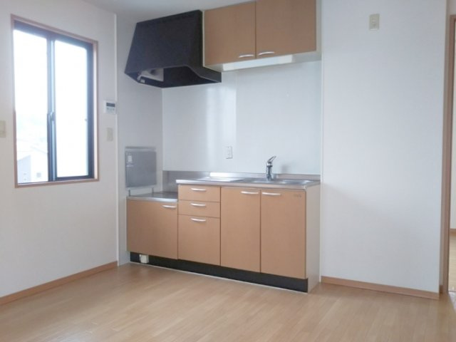 フォレストイン小路のキッチン