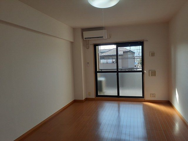 【居間・リビング】 | 桜並木パークマンション