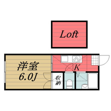 【間取り】 | カトーレ　Ⅲ