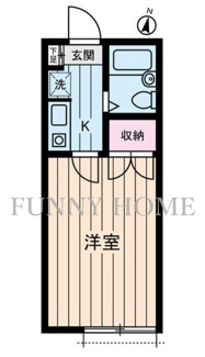 【間取り】 | Ｓｔｕｄｉｏ　Ｆｕｊｉｔａ