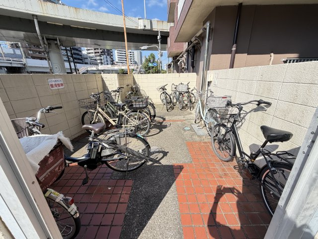 ニックハイム大森海岸のその他共用部分