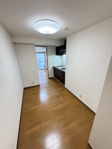 ニックハイム大森海岸の居間・リビング