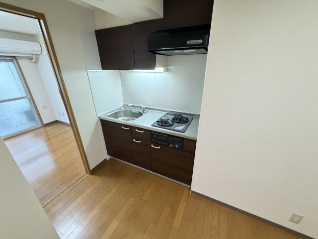 ニックハイム大森海岸のキッチン