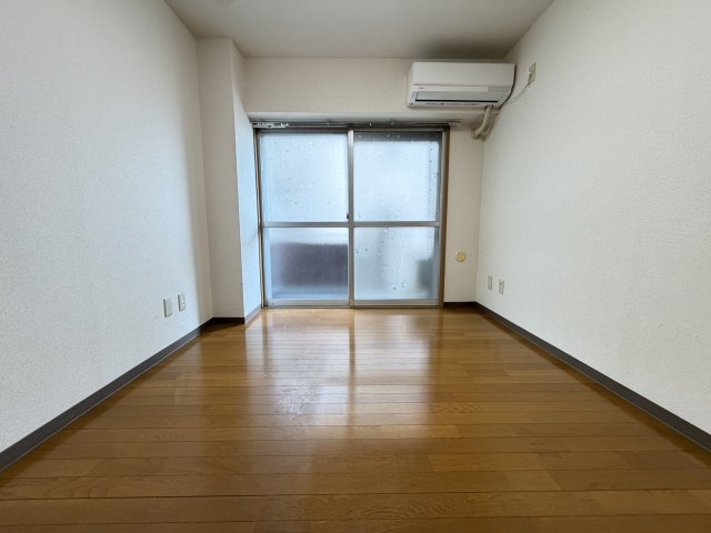 ニックハイム大森海岸の寝室
