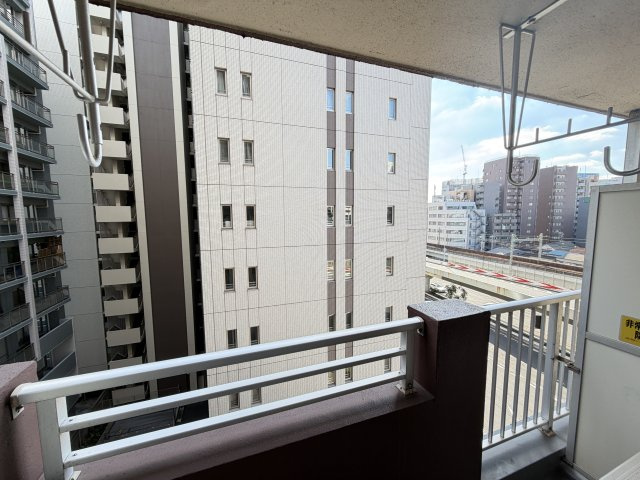 ニックハイム大森海岸の展望