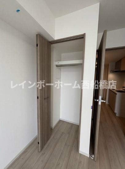 リブリ・船橋日大前の収納|別部屋参考写真