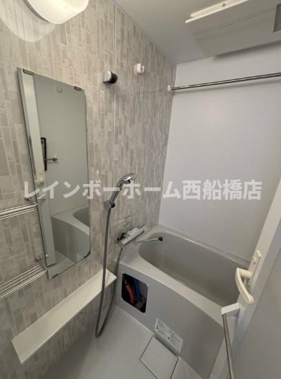リブリ・船橋日大前の浴室|別部屋参考写真