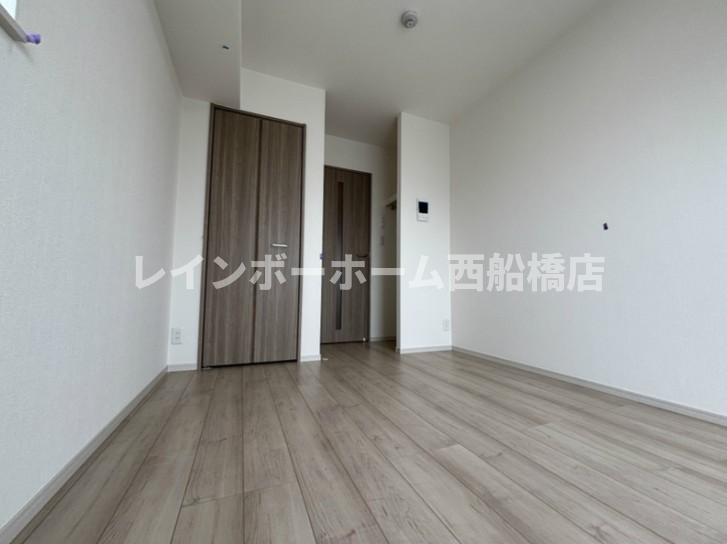 リブリ・船橋日大前の内装|別部屋参考写真